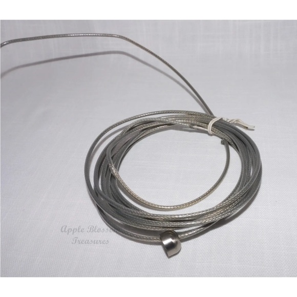 Besa Lighting 1XC-412186-SN TuTu 12V Mini Pendant-Cobalt Blue Cloud-Satin Nickel - Picture 6 of 11